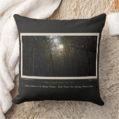 ゴールデンサンライズウィンターフォレスト100年エド クッション (ブランケット)