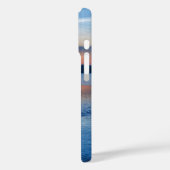 ゴールデンサンライズオーバーレイク感動的モーニング Case-Mate iPhoneケース (裏面 / 左)