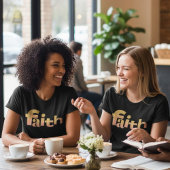 ゴールデンサンライズ信仰Tシャツ Tシャツ