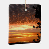 ゴールデンサンライズ セラミックオーナメント (右)