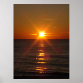 ゴールデンサンライズ ポスター