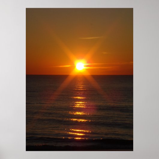 ゴールデンサンライズ ポスター (正面)