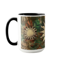 ゴールデンサン&イニシャル