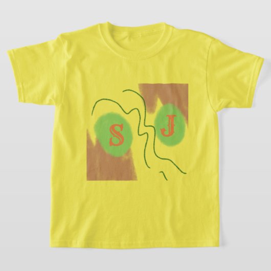 ゴールデンサークルゲノムTシャツ Tシャツ (レイダウン)