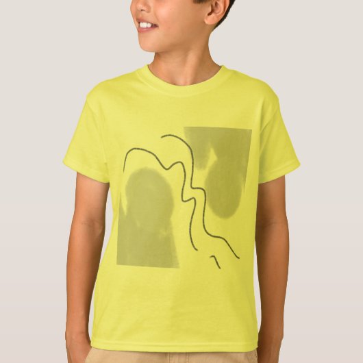 ゴールデンサークルゲノムTシャツ Tシャツ (正面)