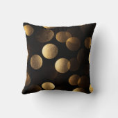 ゴールデンサークルジュアリー クッション (裏面)