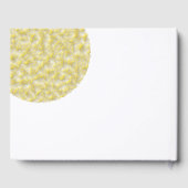 ゴールデンサークル50thバースデーパーティーゲストブック ゲストブック (裏面)