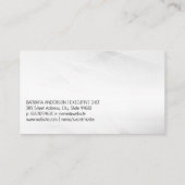 ゴールデンシェフナイフウィスクロゴ 名刺 (裏面)