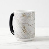 ゴールデンシジルマグ モーフィングマグカップ (正面左)