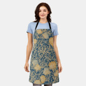 ゴールデンシスルコンブ – エプロン (着用した状態)