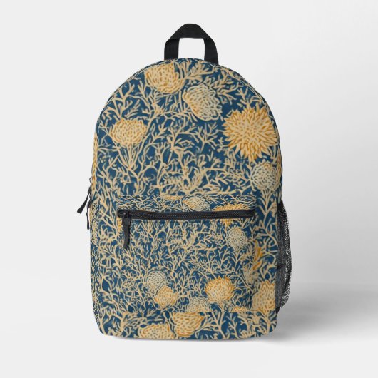 ゴールデンシスルコンブ – バックパック (正面)