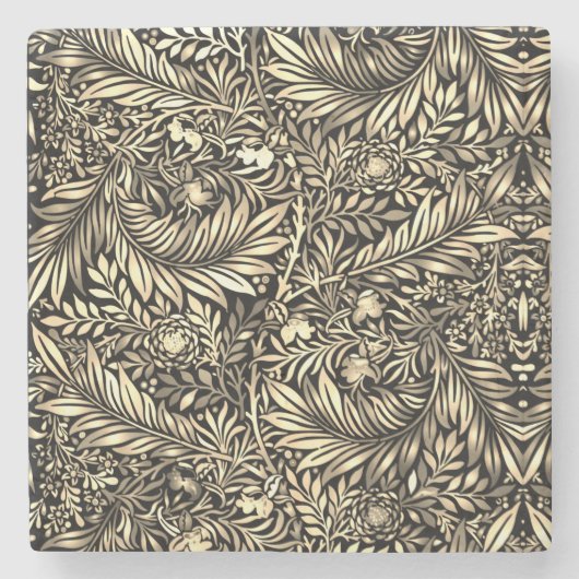 ゴールデンシダ ストーンコースター (正面)