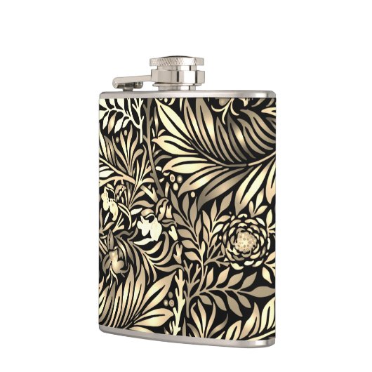 ゴールデンシダ フラスク (左)