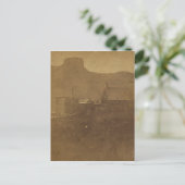 ゴールデンシティを見下ろすテーブルロック ポストカード (スタンド正面)