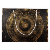 ゴールデンシテカルスターの地図(5) ラージペーパーバッグ (裏面)