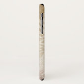 ゴールデンシャインボタニカルトロピカルパーム葉ツリー Case-Mate iPhoneケース (裏面/左)