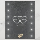 ゴールデンシャンデリア (裏面)