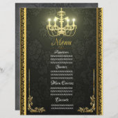 ゴールデンシャンデリア (正面/裏面)