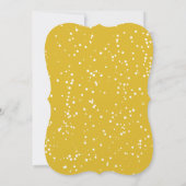 ゴールデンシャンパン乾杯！毎年恒例のニューハーフパーティー 招待状 (裏面)