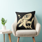 ゴールデンシャーク クッション (椅子)