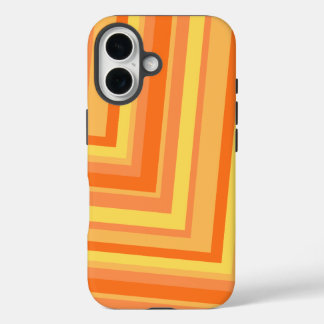 ゴールデンシャーベット iPhone 16ケース