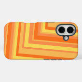 ゴールデンシャーベット Case-Mate iPhoneケース (裏面 (横))