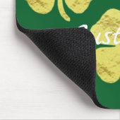 ゴールデンシャームクロックスサンダー_コーブ マウスパッド (コーナー)