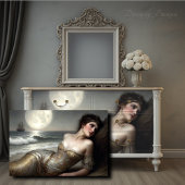 ゴールデンショアラインマーメイドデコップ 薄葉紙