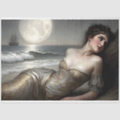 ゴールデンショアラインマーメイドデコップ 薄葉紙 (正面)