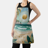 ゴールデンショアーズ エプロン (インサイチュ)