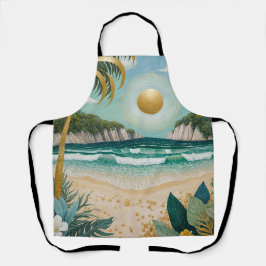 ゴールデンショアーズ エプロン