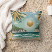 ゴールデンショアーズ クッション (ブランケット)