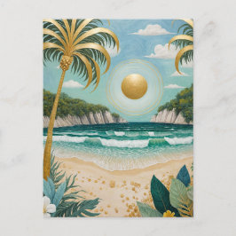 ゴールデンショアーズ シーズンポストカード