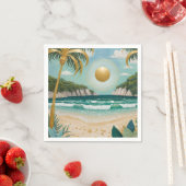 ゴールデンショアーズ スタンダードカクテルナプキン (インサイチュ)