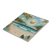 ゴールデンショアーズ タイル (側面)