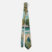 ゴールデンショアーズ ネクタイ (裏面)