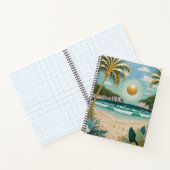 ゴールデンショアーズ ノートブック (内部)