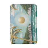 ゴールデンショアーズ バスマット (正面縦)