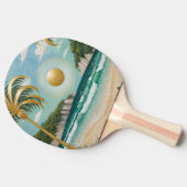 ゴールデンショアーズ 卓球ラケット (横)