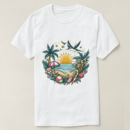 ゴールデンショアーズ Tシャツ