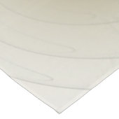 ゴールデンシルバーフラワーファンタジー抽象芸術フラクタル テーブルクロス (アングル)