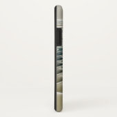 ゴールデンシルバーフラワーファンタジー抽象芸術フラクタル Case-Mate iPhoneケース (裏面/右)