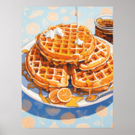 ゴールデンシロップブリス ポスター