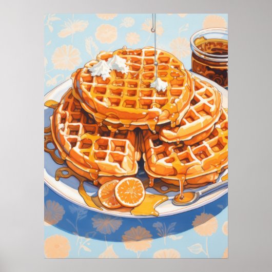 ゴールデンシロップブリス ポスター (正面)