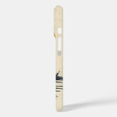 ゴールデンシーサンセットフォンケース Case-Mate iPhoneケース (裏面 / 左)