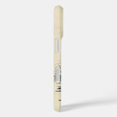 ゴールデンシーサンセットフォンケース Case-Mate iPhoneケース (裏面 / 右)