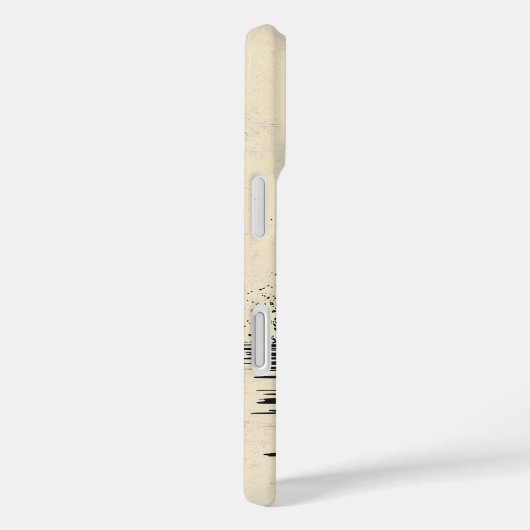 ゴールデンシーサンセットフォンケース Case-Mate iPhoneケース (裏面 / 右)