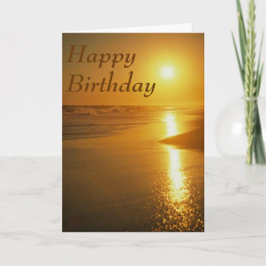 ゴールデンシーズ – BD021 カード (正面)