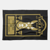 ゴールデンジャカス賞 キッチンタオル (横)