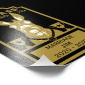 ゴールデンジャカス賞 フォトプリント            (角)